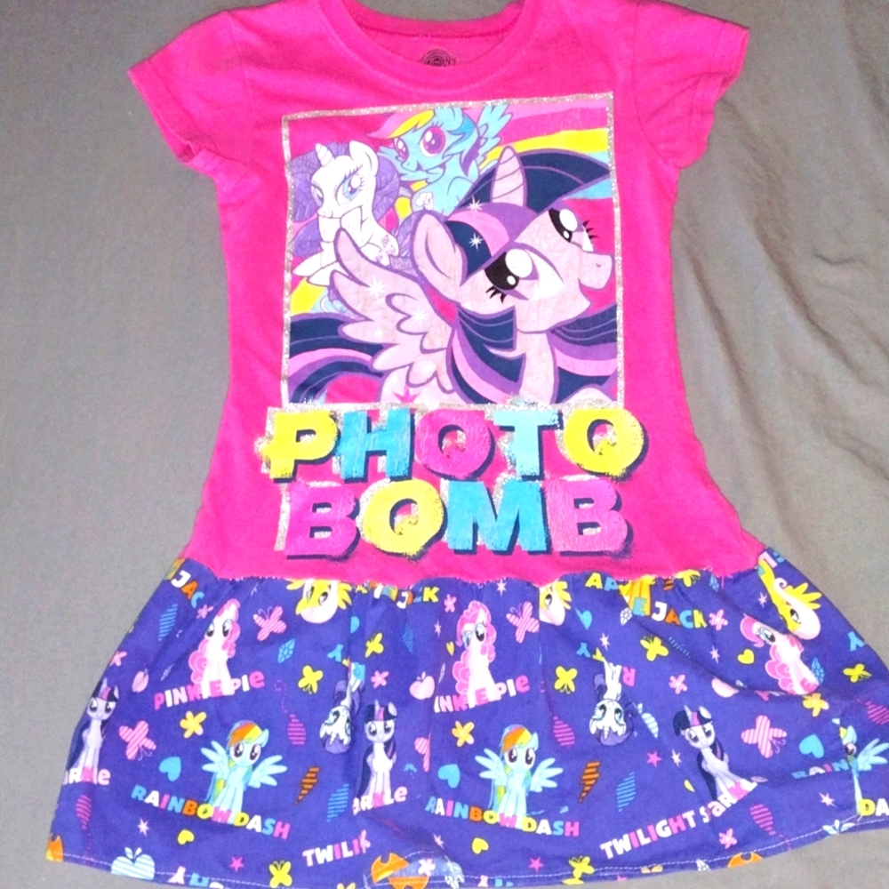 Girls My Little Pony Dress